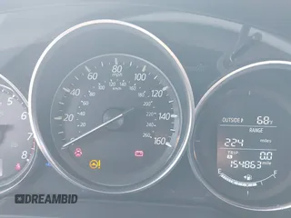 2016 Mazda 6 i Touring with VIN JM1GJ1V57G1444843, listed as a IAAI auction lot 41920436 with 154,863 mi miles and . Bid and sale history available at DreamBid. Image 15.