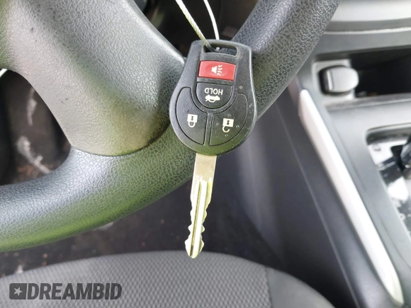 2019 Nissan Sentra S z VIN 3N1AB7AP9KY245846, wystawiony jako IAAI lot #41864692 z przebiegiem 153 046 mil mil oraz . Historia ofert i sprzedaży dostępna na DreamBid. Obrazek 11.