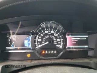 2014 Lincoln MKS EcoBoost с VIN 1LNHL9FT7EG601089, выставлен на аукционе Copart как лот 49483605 с пробегом 121 709 миль миль и Списание • Salvage title. История ставок и продаж доступна на DreamBid. Изображение 9.