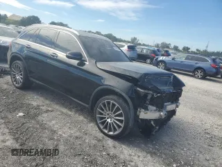 2019 Mercedes-Benz GLC 300 z VIN WDC0G4JB6KV166736, wystawiony jako Copart lot #87464974 z przebiegiem 67 828 mil mil oraz Szkoda całkowita • Salvage title. Historia ofert i sprzedaży dostępna na DreamBid. Obrazek 4.