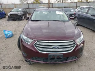 2018 Ford Taurus SEL with VIN 1FAHP2E85JG115457, listed as a IAAI auction lot 41910770 with 61,732 mi miles. Bid and sale history available at carsss.com. Image 12.