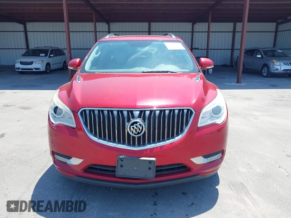 2013 Buick Enclave Leather with VIN 5GAKRCKD8DJ237837, listed as a IAAI auction lot 42059381 with 175,700 mi miles. Bid and sale history available at carsss.com. Image 12.