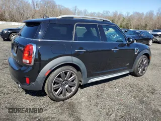 2017 MINI Countryman Cooper S z VIN WMZYT5C30H3D78815, wystawiony jako Copart lot #49944045 z przebiegiem 56 082 mil mil oraz Szkoda całkowita • Salvage title. Historia ofert i sprzedaży dostępna na DreamBid. Obrazek 3.