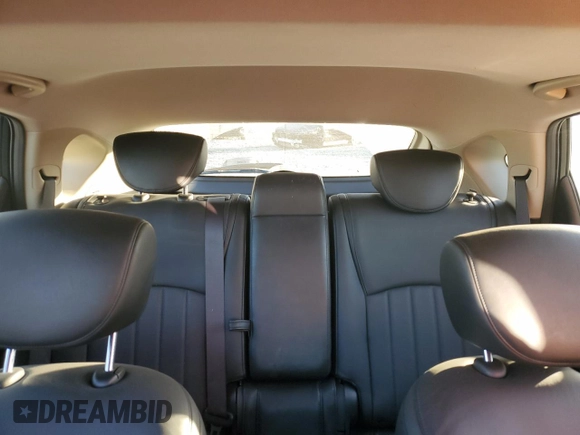 2010 Infiniti EX Journey with VIN JN1AJ0HR1AM756681, listed as a Copart auction lot 78035894 with 82,782 mi miles and Salvage Title. Bid and sale history available at DreamBid. Image 10.