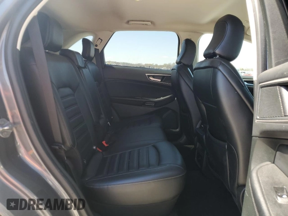2023 Ford Edge SEL with VIN 2FMPK4J97PBA39606, listed as a Copart auction lot 50685135 with 33,833 mi miles and Salvage Title. Bid and sale history available at carsss.com. Image 11.