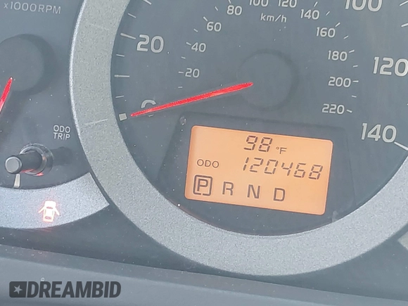 2009 Toyota RAV4 Sport with VIN JTMBF32V19D014769, listed as a IAAI auction lot 42595447 with 120,468 mi miles and . Bid and sale history available at DreamBid. Image 7.