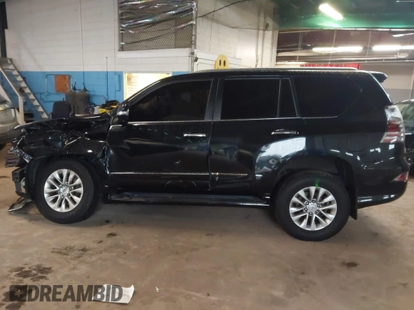 2018 Lexus GX 460 with VIN JTJBM7FXXJ5190675, listed as a IAAI auction lot 42451879 with 82,875 mi miles and . Bid and sale history available at DreamBid. Image 15.