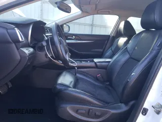 2016 Nissan Maxima SL z VIN 1N4AA6AP3GC429793, wystawiony jako Copart lot #47254675 z przebiegiem 129 843 mil mil oraz Szkody całkowita. Historia ofert i sprzedaży dostępna na DreamBid. Obrazek 7.