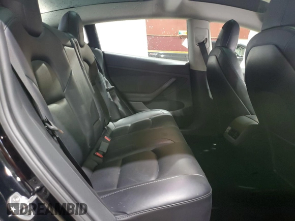 2023 Tesla Model 3 z VIN 5YJ3E1EA4PF451241, wystawiony jako Copart lot #61045835 z przebiegiem 69 738 mil mil oraz Czysty tytuł • Clean title. Historia ofert i sprzedaży dostępna na DreamBid. Obrazek 10.