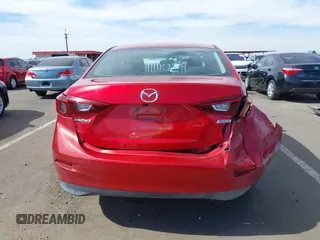 2017 Mazda 3 Sport with VIN 3MZBN1U74HM157723, listed as a IAAI auction lot 42087677 with 57,774 mi miles and . Bid and sale history available at DreamBid. Image 16.