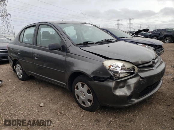 2003 Toyota ECHO z VIN JTDBT123330269000, wystawiony jako Copart lot #57505315 z przebiegiem 146 267 mil mil oraz Szkoda całkowita • Salvage title. Historia ofert i sprzedaży dostępna na DreamBid. Obrazek 4.