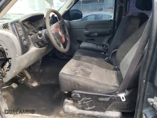 2007 Chevrolet Silverado 1500 LT w/1LT with VIN 2GCEC13C071624906, listed as a Copart auction lot 82211024 with 0 mi miles and Salvage Title. Bid and sale history available at carsss.com. Image 7.