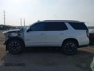 2022 Chevrolet Tahoe RST with VIN 1GNSCRKDXNR127062, listed as a IAAI auction lot 42377837 with 25,785 mi miles and . Bid and sale history available at DreamBid. Image 15.