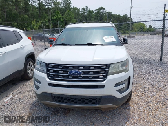 2016 Ford Explorer XLT with VIN 1FM5K7D83GGA60263, listed as a IAAI auction lot 42178304 with 332,518 mi miles and . Bid and sale history available at DreamBid. Image 12.