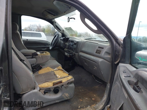 2004 Ford F-250 XL с VIN 1FTNX21P14ED30876, выставлен на аукционе IAAI как лот 41973059 с пробегом 242 959 миль миль и . История ставок и продаж доступна на DreamBid. Изображение 5.