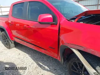 2020 Chevrolet Colorado 4WD LT with VIN 1GCGTCEN8L1106478, listed as a IAAI auction lot 42060373 with 68,753 mi miles and . Bid and sale history available at DreamBid. Image 13.