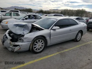 1999 Chrysler Sebring LXi with VIN 4C3AU52N3XE109499, listed as a Copart auction lot 42833365 with 23,657 mi miles and Salvage Title. Bid and sale history available at DreamBid. Image 1.