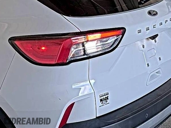 2021 Ford Escape SE with VIN 1FMCU0G69MUA53124, listed as a IAAI auction lot 42749962 with 67,774 mi miles and . Bid and sale history available at DreamBid. Image 29.