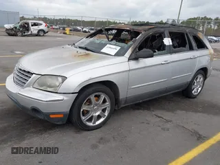 2005 Chrysler Pacifica Touring с VIN 2C8GF68485R445962, выставлен на аукционе IAAI как лот 41866498 с пробегом Не указан миль и . История ставок и продаж доступна на DreamBid. Изображение 2.
