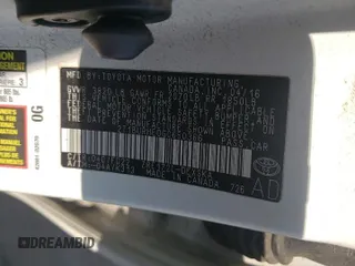2016 Toyota Corolla L with VIN 2T1BURHE0GC650366, listed as a Copart auction lot 60298505 with 214,381 mi miles and Salvage title. Bid and sale history available at DreamBid. Image 12.
