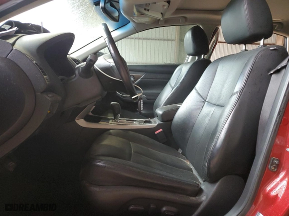 2014 Nissan Altima 2.5 SV with VIN 1N4AL3AP8EN227400, listed as a Copart auction lot 47660855 with 167,928 mi miles and Clean Title. Bid and sale history available at carsss.com. Image 7.