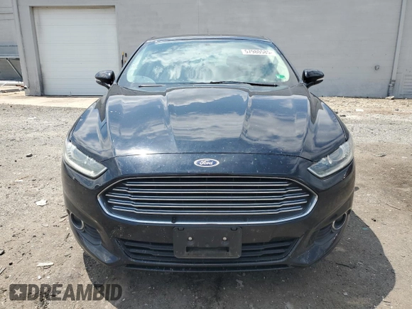 2016 Ford Fusion SE Hybrid with VIN 3FA6P0LU3GR178702, listed as a Copart auction lot 57980585 with 173,872 mi miles and Salvage title. Bid and sale history available at DreamBid. Image 5.