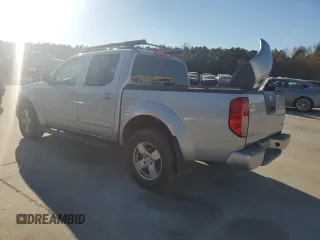 2008 Nissan Frontier SE with VIN 1N6AD07U48C440120, listed as a Copart auction lot 83736214 with 202,713 mi miles and Clean title. Bid and sale history available at DreamBid. Image 2.