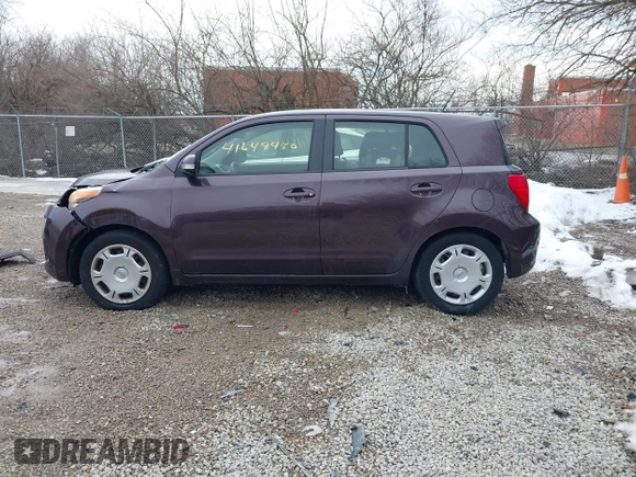 2012 Scion xD with VIN JTKKU4B43C1027737, listed as a IAAI auction lot 41648450 with 157,844 mi miles and . Bid and sale history available at DreamBid. Image 15.