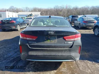 2017 Kia Optima EX z VIN KNAGV4LD7H5007397, wystawiony jako IAAI lot #41446259 z przebiegiem 118 601 mil mil oraz . Historia ofert i sprzedaży dostępna na DreamBid. Obrazek 16.