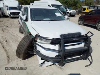 2020 Dodge Durango Pursuit с VIN 1C4SDJFT3LC381687, выставлен на аукционе IAAI как лот 41501933 с пробегом 55 586 миль миль и . История ставок и продаж доступна на DreamBid. Изображение 6.