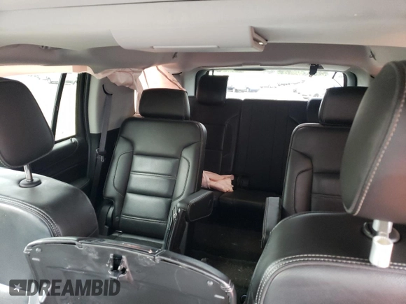 2018 GMC Yukon Denali with VIN 1GKS2CKJ1JR296853, listed as a Copart auction lot 70925544 with 0 mi miles and Salvage Title. Bid and sale history available at carsss.com. Image 10.