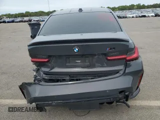 2023 BMW M3 Competition xDrive z VIN WBS43AY08PFP39992, wystawiony jako Copart lot #58658385 z przebiegiem 16 839 mil mil oraz Szkoda całkowita • Salvage title. Historia ofert i sprzedaży dostępna na DreamBid. Obrazek 6.