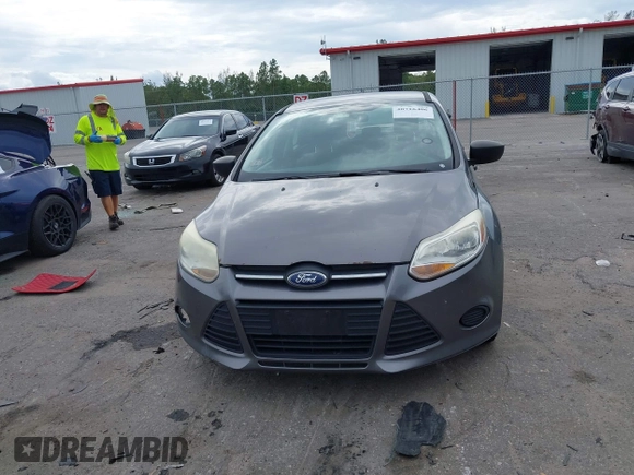 2012 Ford Focus S with VIN 1FAHP3E23CL166063, listed as a IAAI auction lot 40716406 with 191,392 mi miles and . Bid and sale history available at DreamBid. Image 12.