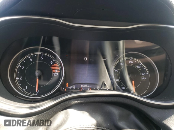 2019 Jeep Cherokee Limited с VIN 1C4PJLDB4KD190616, выставлен на аукционе Copart как лот 56880795 с пробегом 170 826 миль миль и Списание • Salvage title. История ставок и продаж доступна на DreamBid. Изображение 9.