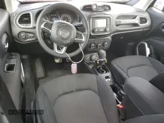 2020 Jeep Renegade Sport z VIN ZACNJBAB2LPL24142, wystawiony jako Copart lot #45908345 z przebiegiem 69 118 mil mil oraz Szkoda całkowita • Salvage title. Historia ofert i sprzedaży dostępna na DreamBid. Obrazek 8.
