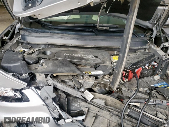 2016 Jeep Cherokee Latitude with VIN 1C4PJMCBXGW168154, listed as a Copart auction lot 61371545 with Not provided miles and Salvage title. Bid and sale history available at DreamBid. Image 12.