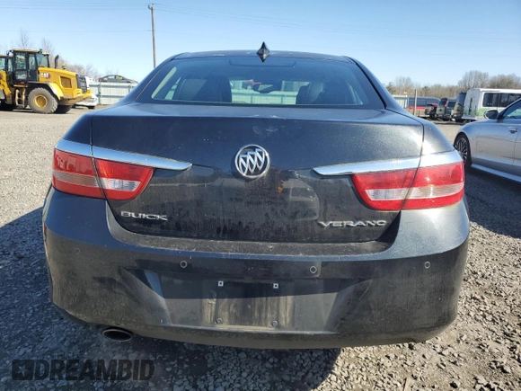 2015 Buick Verano Group z VIN 1G4PS5SK5F4165527, wystawiony jako Copart lot #47879315 z przebiegiem 114 562 mil mil oraz Szkoda całkowita • Salvage title. Historia ofert i sprzedaży dostępna na DreamBid. Obrazek 6.