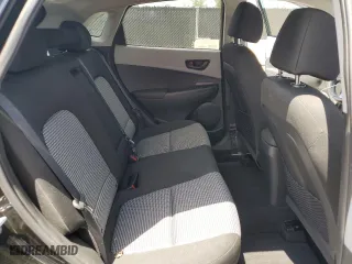 2021 Hyundai Kona SEL with VIN KM8K22AA6MU695830, listed as a Copart auction lot 52343985 with 58,478 mi miles and Salvage Title. Bid and sale history available at carsss.com. Image 11.