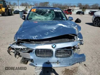 2013 BMW 3 Series 335i with VIN WBA3A9C50DF475654, listed as a Copart auction lot 43611075 with 333,333 mi miles and Clean Title. Bid and sale history available at carsss.com. Image 5.