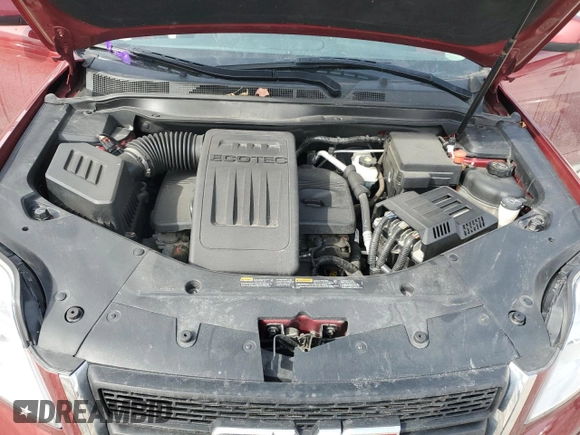 2012 GMC Terrain SLE-2 with VIN 2GKALSEK5C6392894, listed as a Copart auction lot 46086875 with 81,524 mi miles and Salvage Title. Bid and sale history available at carsss.com. Image 13.
