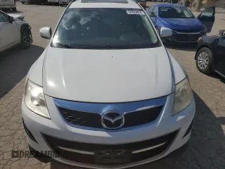 2010 Mazda CX-9 Grand Touring with VIN JM3TB2MA5A0220068, listed as a Copart auction lot 54803854 with 142,835 mi miles and Salvage Title. Bid and sale history available at carsss.com. Image 5.