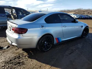 2011 BMW M3 with VIN WBSKG9C54BE797111, listed as a Copart auction lot 47743015 with 69,667 mi miles and Salvage Title. Bid and sale history available at carsss.com. Image 3.