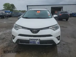 2018 Toyota RAV4 XLE with VIN 2T3WFREV9JW405921, listed as a Copart auction lot 50695175 with 133,019 mi miles and Salvage Title. Bid and sale history available at carsss.com. Image 5.