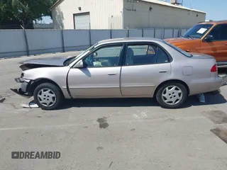 2000 Toyota Corolla VE с VIN 1NXBR18E2YZ347950, выставлен на аукционе IAAI как лот 42454044 с пробегом 200 825 миль миль и . История ставок и продаж доступна на DreamBid. Изображение 15.
