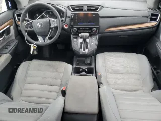2018 Honda CR-V EX with VIN 7FARW1H53JE013943, listed as a Copart auction lot 52293145 with 112,269 mi miles and Salvage Title. Bid and sale history available at carsss.com. Image 8.