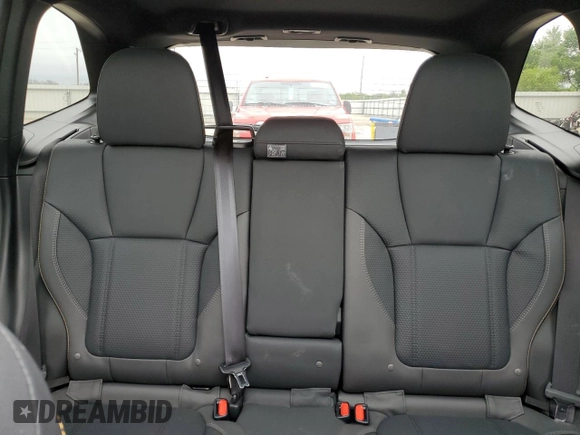 2023 Subaru Forester Wilderness with VIN JF2SKAMC6PH523498, listed as a Copart auction lot 51188855 with 20,521 mi miles and Clean title. Bid and sale history available at DreamBid. Image 10.