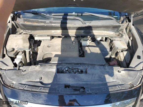 2013 Infiniti JX35 with VIN 5N1AL0MN7DC353157, listed as a Copart auction lot 68718974 with 113,791 mi miles and Salvage Title. Bid and sale history available at carsss.com. Image 13.