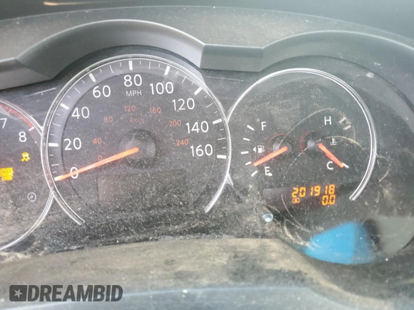 2011 Nissan Altima 2.5 S with VIN 1N4AL2AP4BN469753, listed as a Copart auction lot 47080385 with 201,918 mi miles and Salvage Title. Bid and sale history available at carsss.com. Image 9.