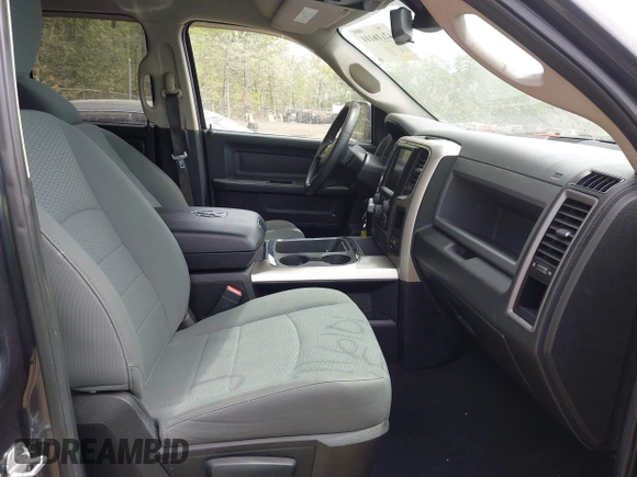 2014 Ram 1500 Express with VIN 1C6RR7FT5ES201886, listed as a IAAI auction lot 42116101 with 129,980 mi miles and . Bid and sale history available at DreamBid. Image 5.