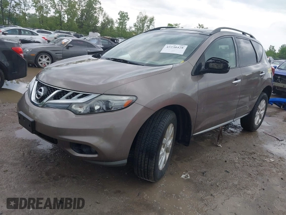 2011 Nissan Murano LE z VIN JN8AZ1MW3BW182568, wystawiony jako IAAI lot #42230428 z przebiegiem 115 348 mil mil oraz . Historia ofert i sprzedaży dostępna na DreamBid. Obrazek 17.